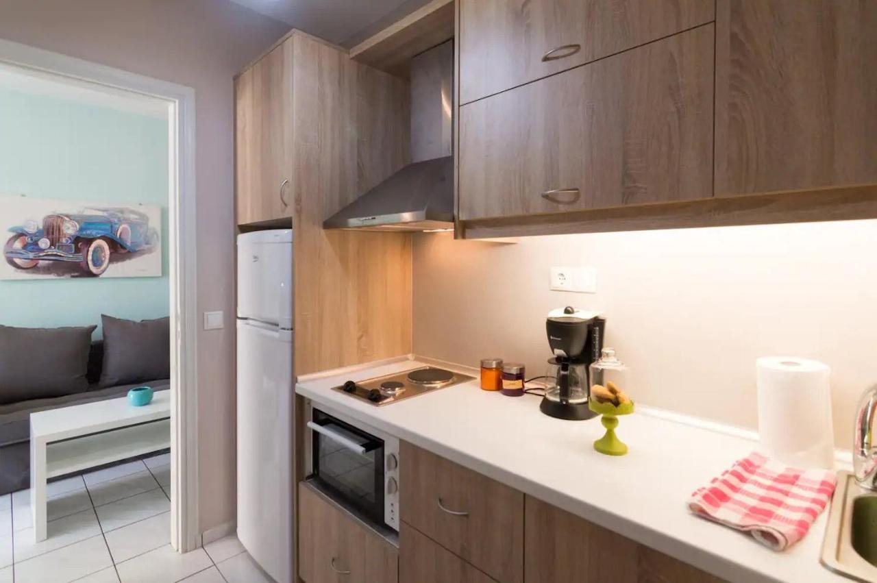 01 - Cosy Apartment At The Heart Of City Heraklion  Exterior photo