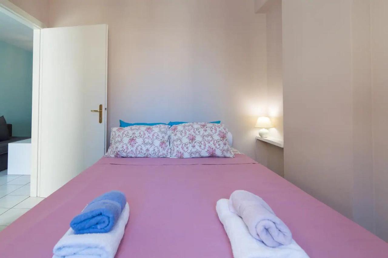 01 - Cosy Apartment At The Heart Of City Heraklion  Exterior photo